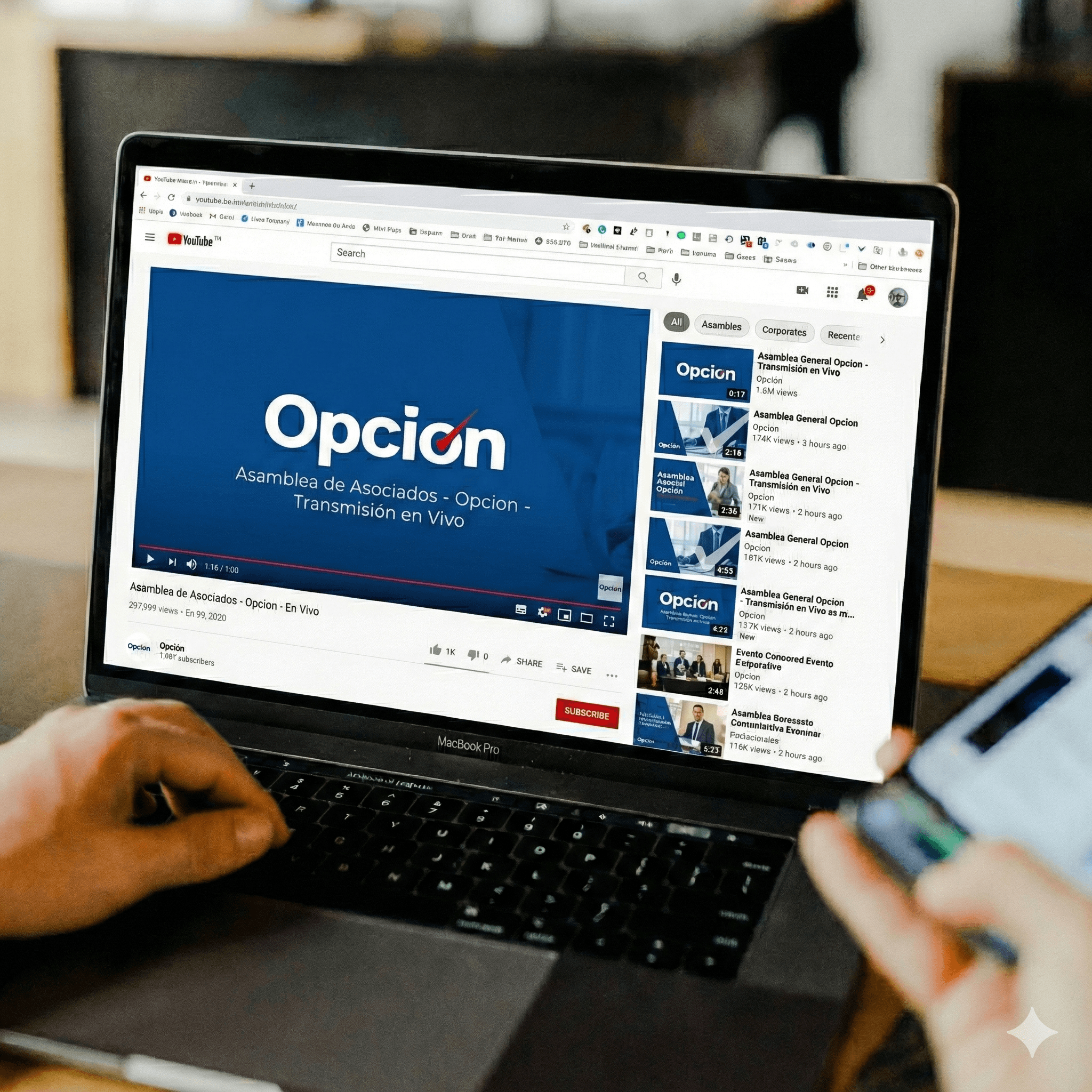 Fondos colectivos: La alternativa inteligente para construir tu patrimonio con Opción